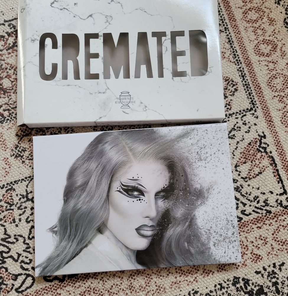 Jeffree Star pallette